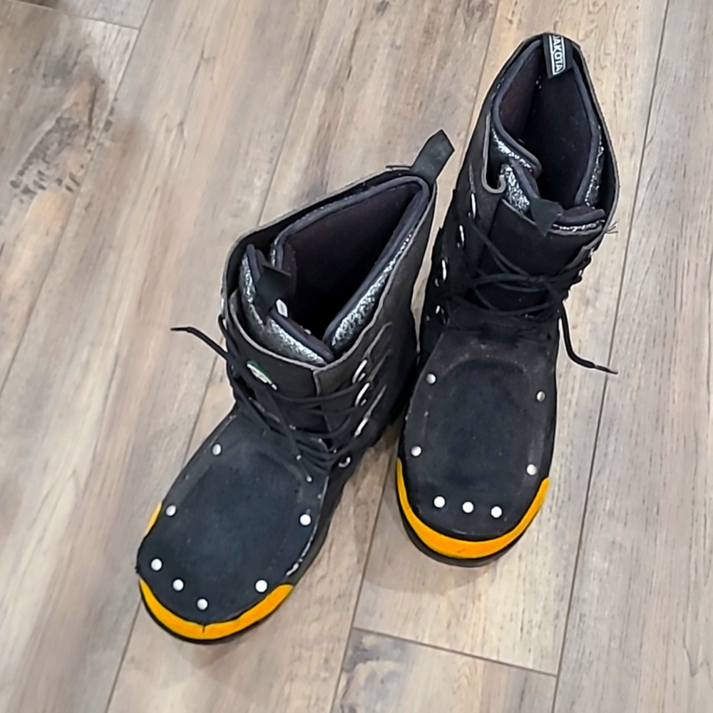 Dakota propac composite boots